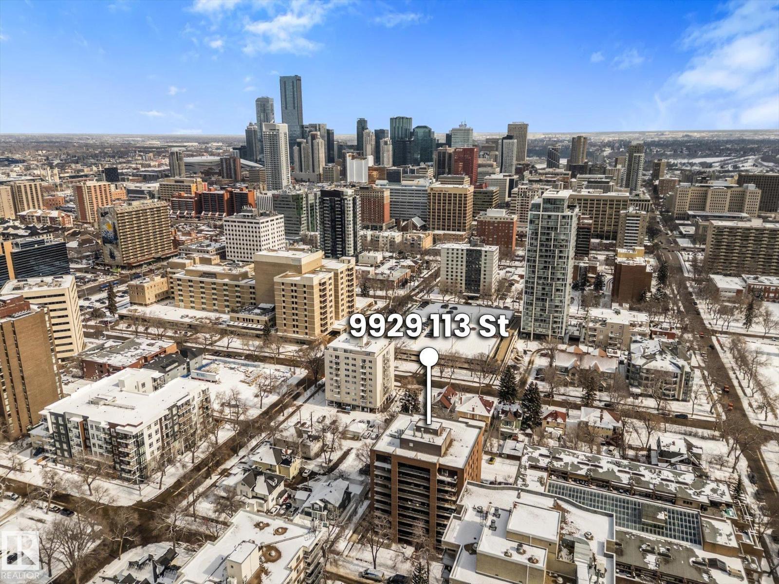 #506 9929 113 ST NW, Edmonton