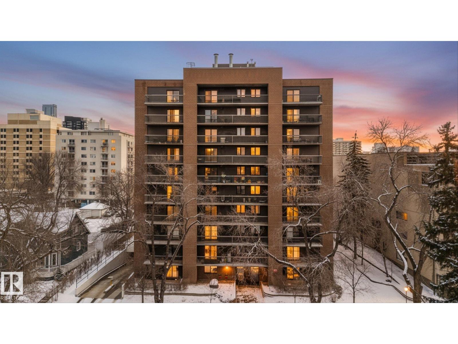 #506 9929 113 ST NW, Edmonton