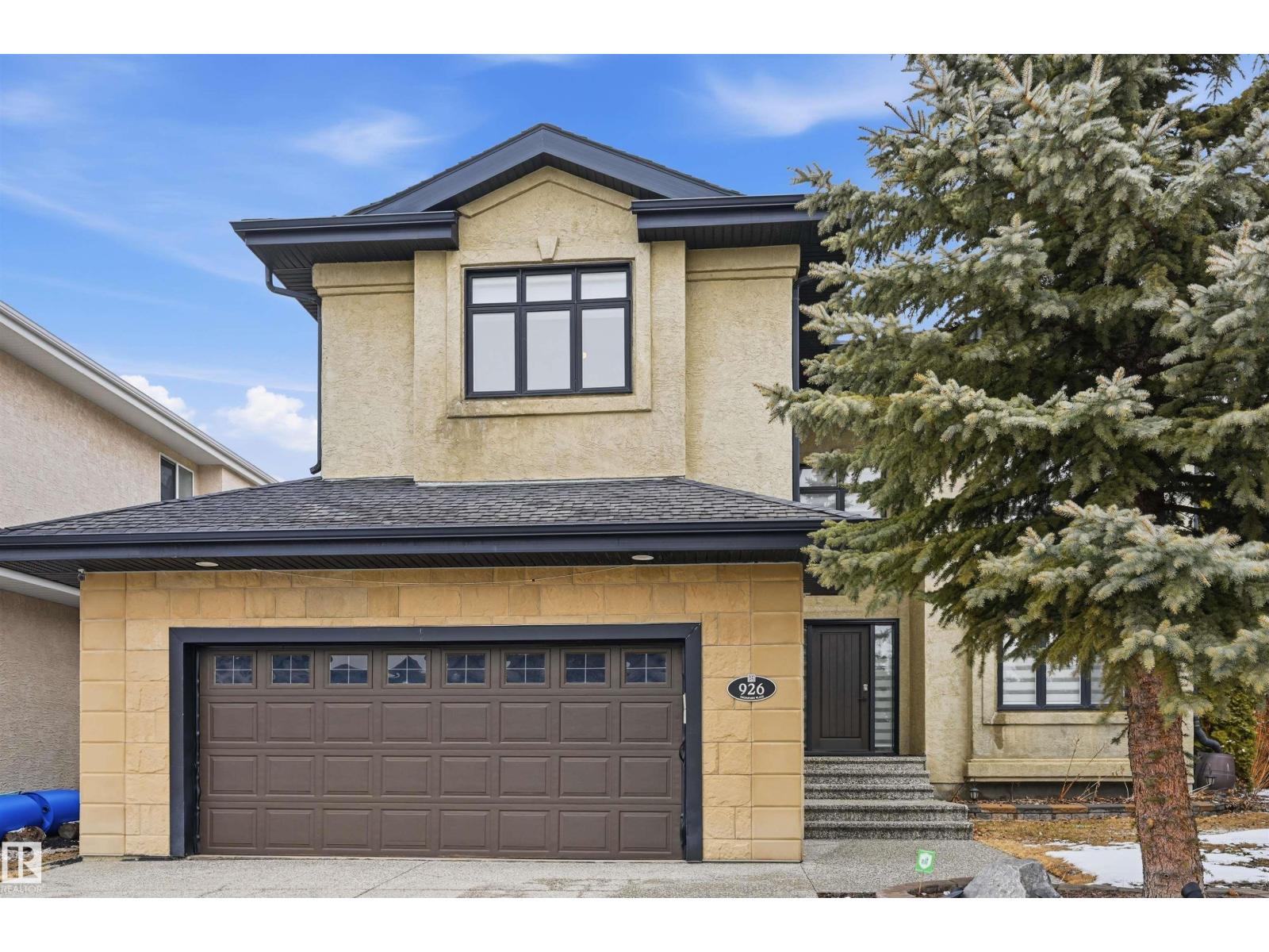 926 THOMPSON PL NW, Edmonton