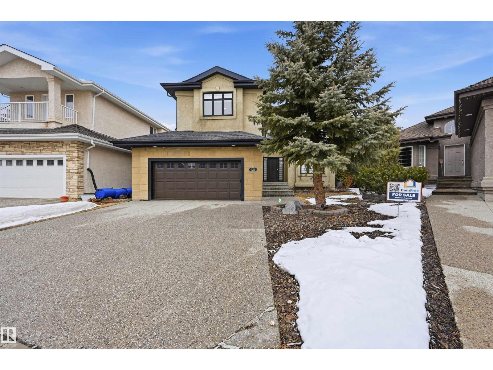 926 THOMPSON PL NW, Edmonton