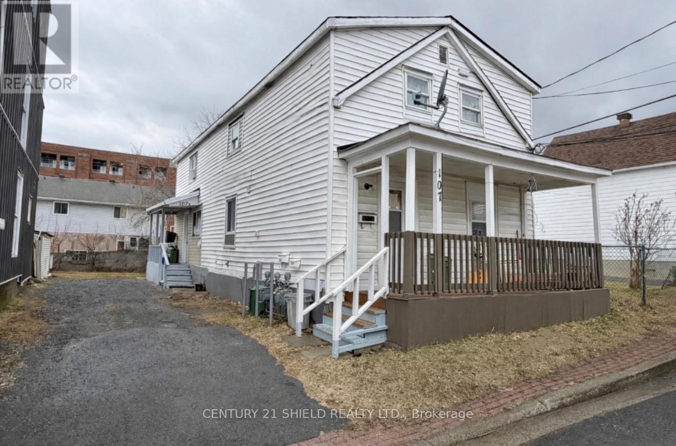 107, 107A, 107B - 107 PRINCE ARTHUR STREET