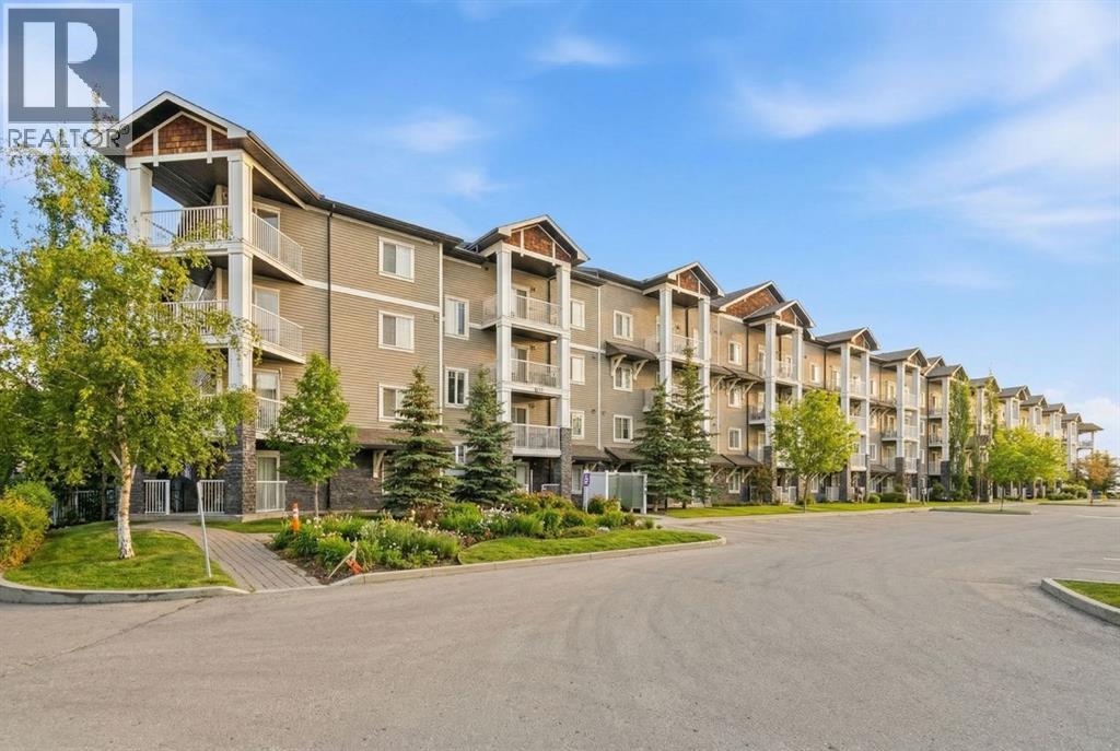 2223, 115 Prestwick Villas SE, Calgary, Alberta