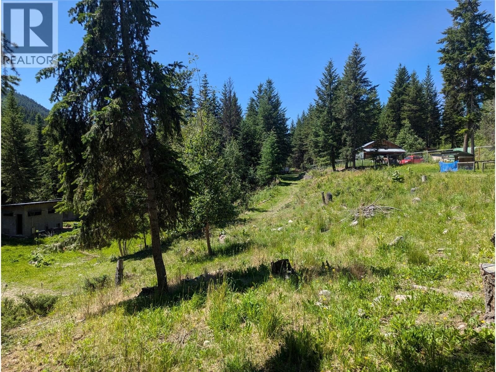 7160 China Valley Road, Chase