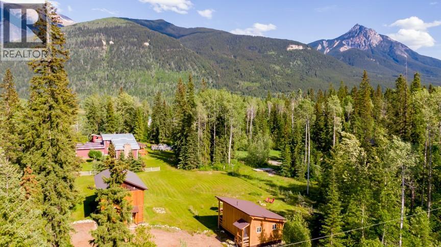 B-1732 Oberg Johnson Road, Golden