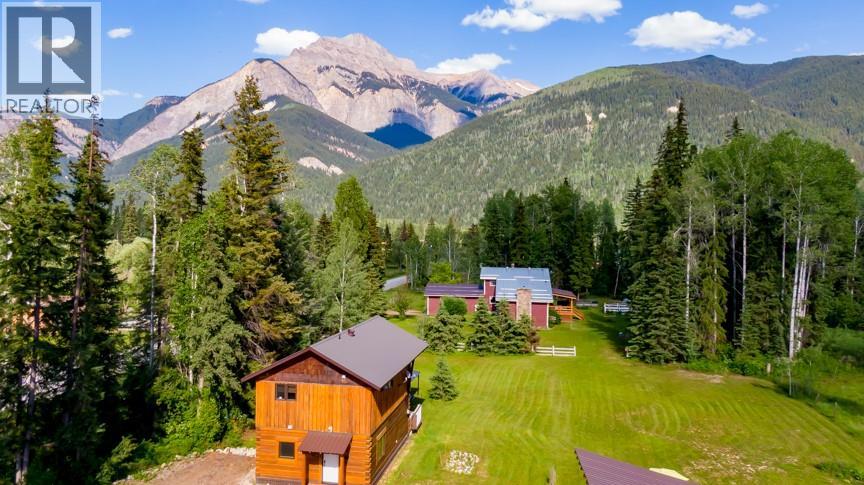 B-1732 Oberg Johnson Road, Golden