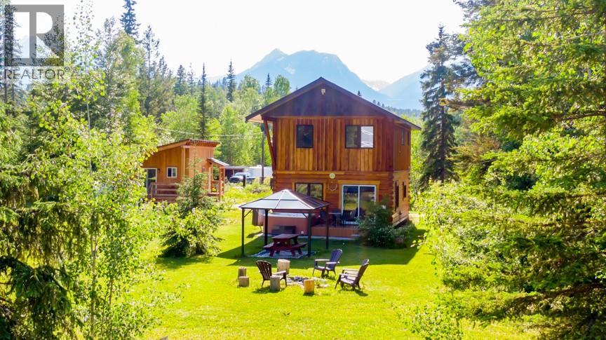 B-1732 Oberg Johnson Road, Golden