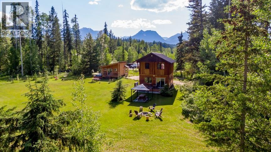 B-1732 Oberg Johnson Road, Golden