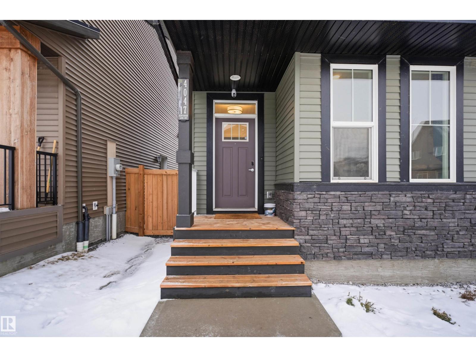 4047 HAWTHORN LINK LI SW, Edmonton