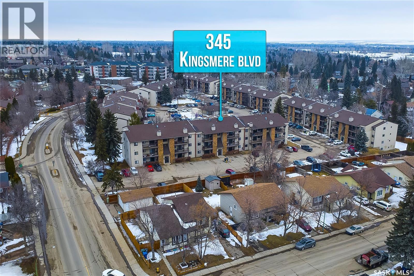 #204 345 Kingsmere BOULEVARD - 1