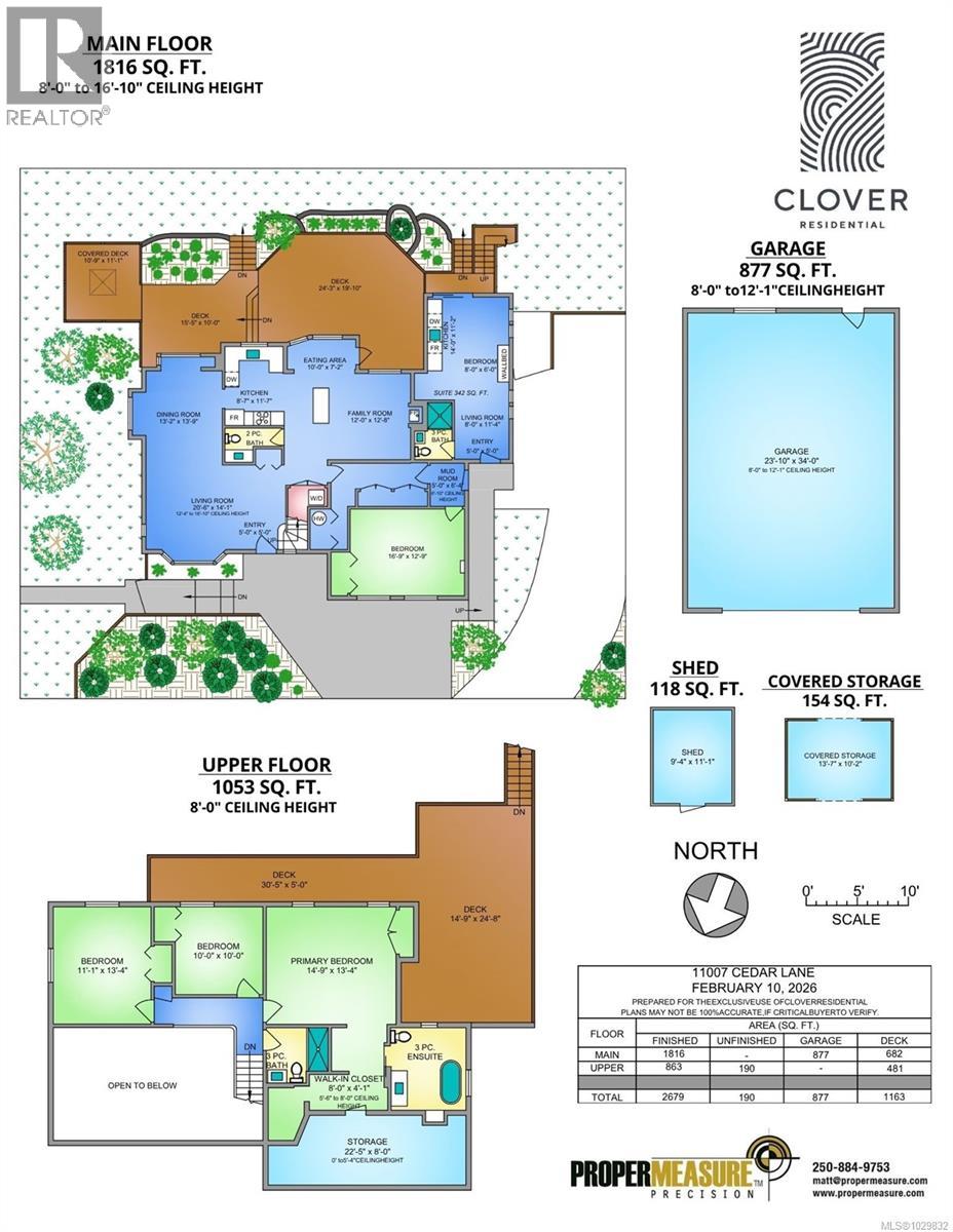 11007 Cedar Lane, North Saanich