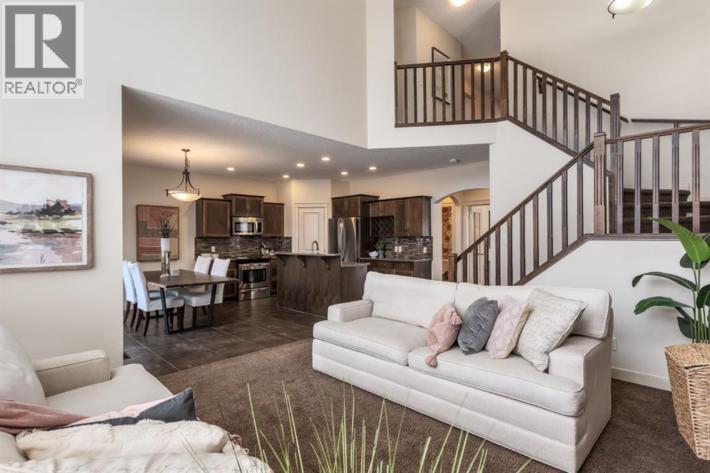 Single Family House for Sale in  Chapalina Heights SE Chaparral Calgary 