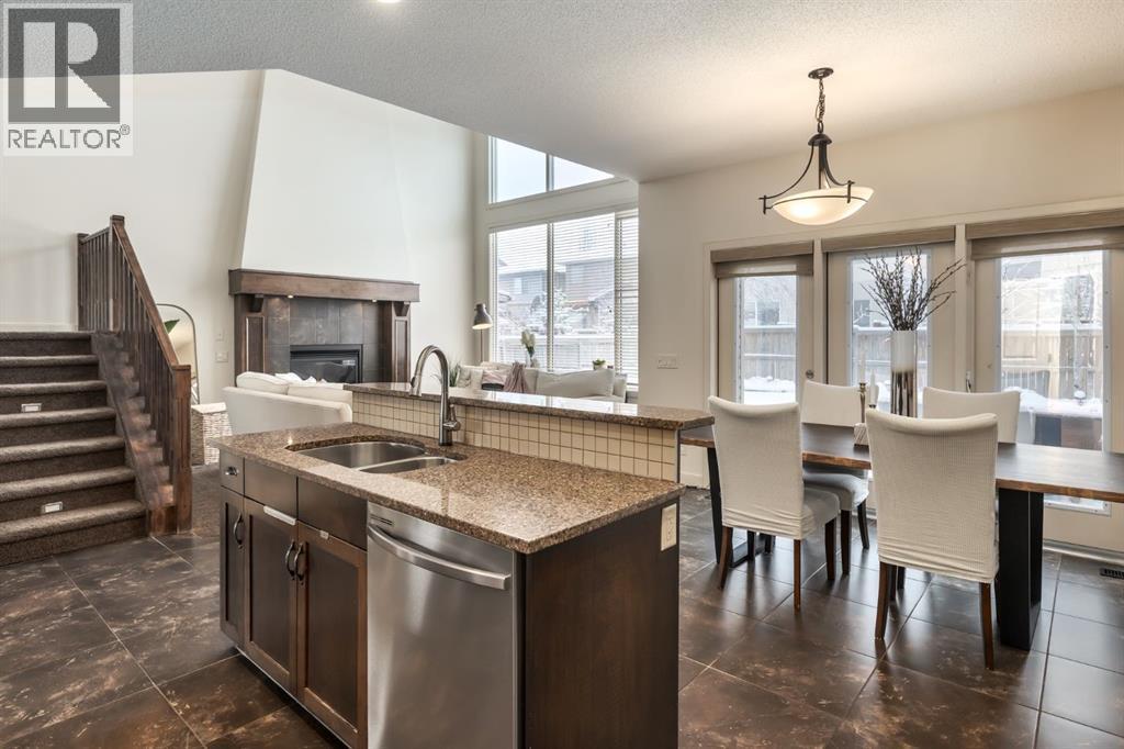 Single Family House for Sale in  Chapalina Heights SE Chaparral Calgary 