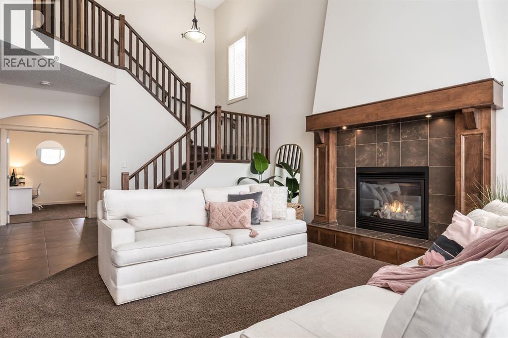 Single Family House for Sale in  Chapalina Heights SE Chaparral Calgary 