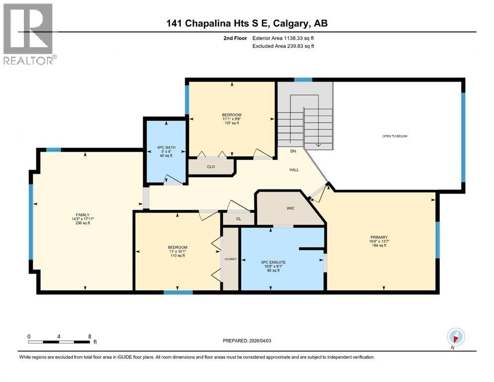 Single Family House for Sale in  Chapalina Heights SE Chaparral Calgary 
