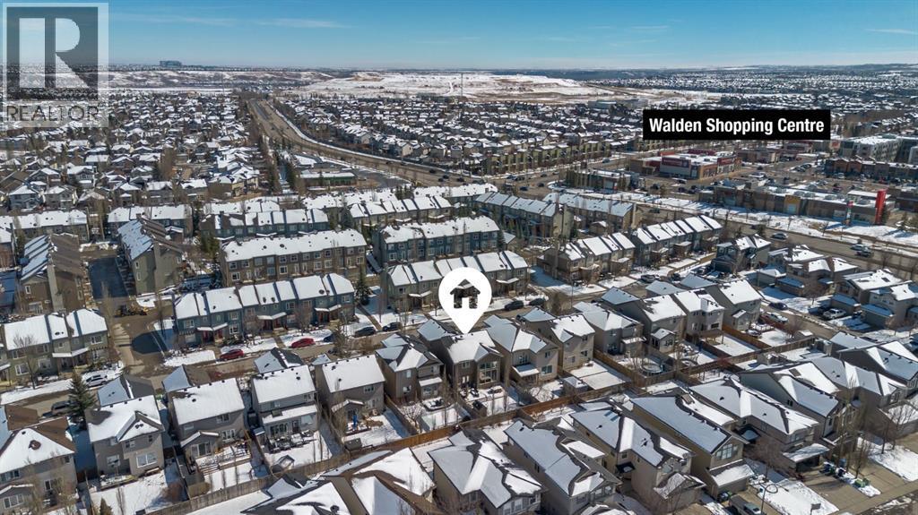 Single Family House for Sale in  Chapalina Heights SE Chaparral Calgary 