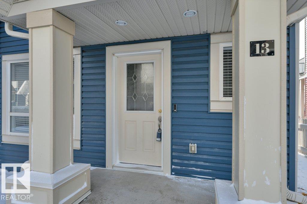 #13 13003 132 AV NW, Edmonton
