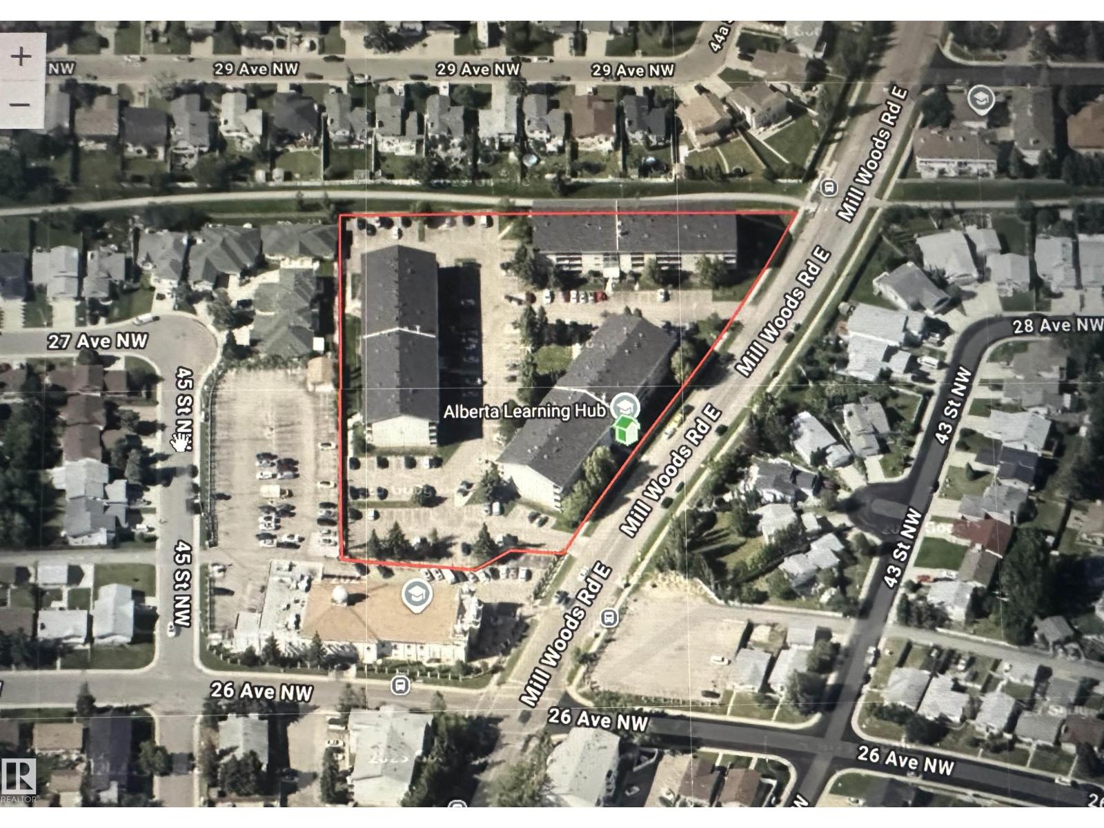 2624 millwoods road east NW NW, Edmonton