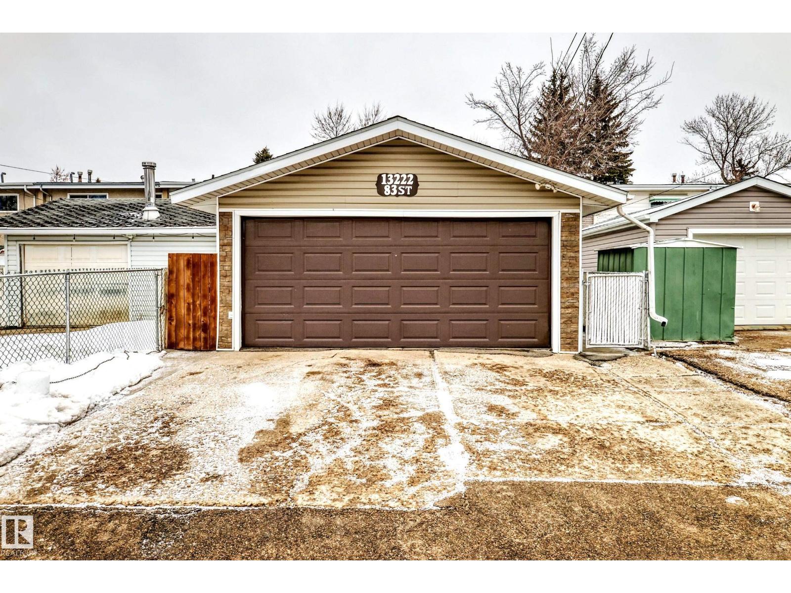 13222 83 ST NW, Edmonton