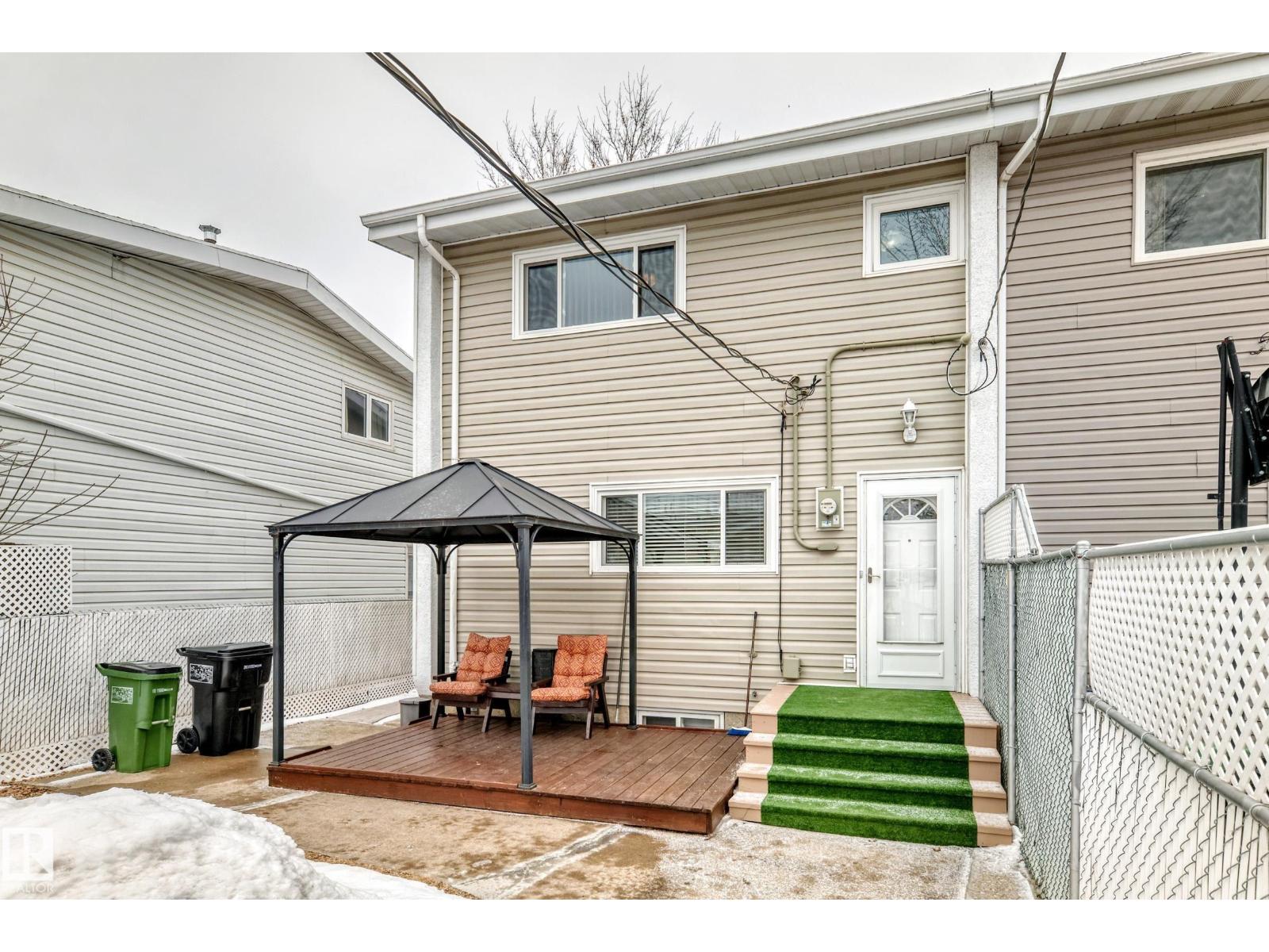 13222 83 ST NW, Edmonton