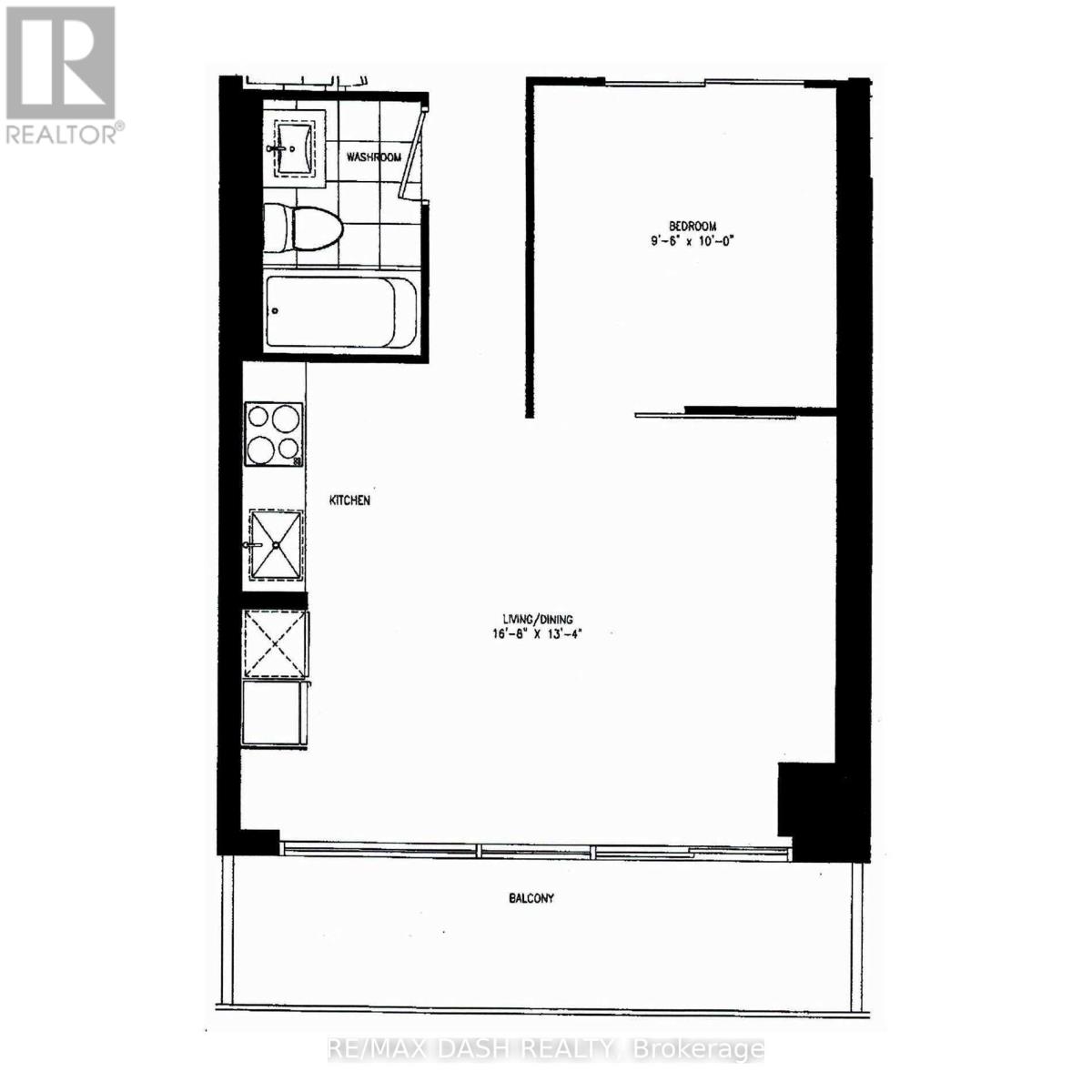 613 - 199 RICHMOND STREET W