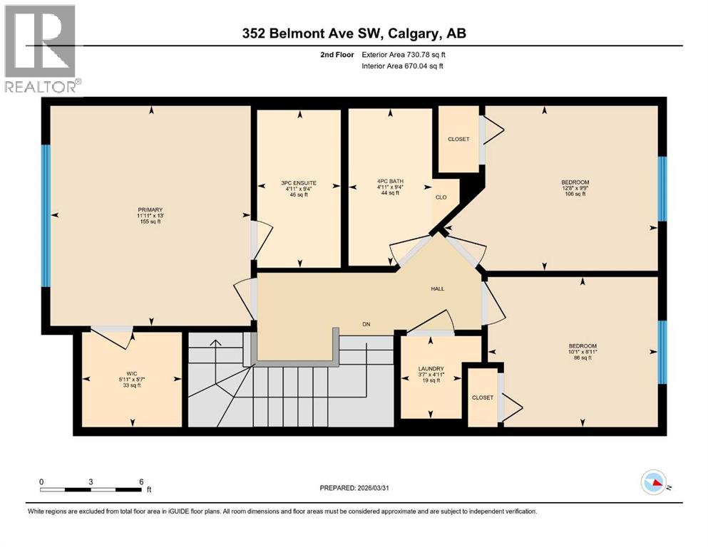 Single Family House for Sale in  BELMONT Avenue SW Belmont Calgary 