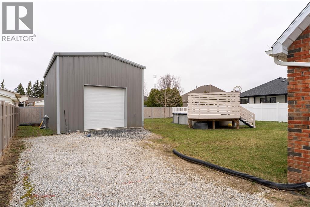 268 DAVIES STREET East, Dresden, Ontario, N0P1M0 — Photo 32