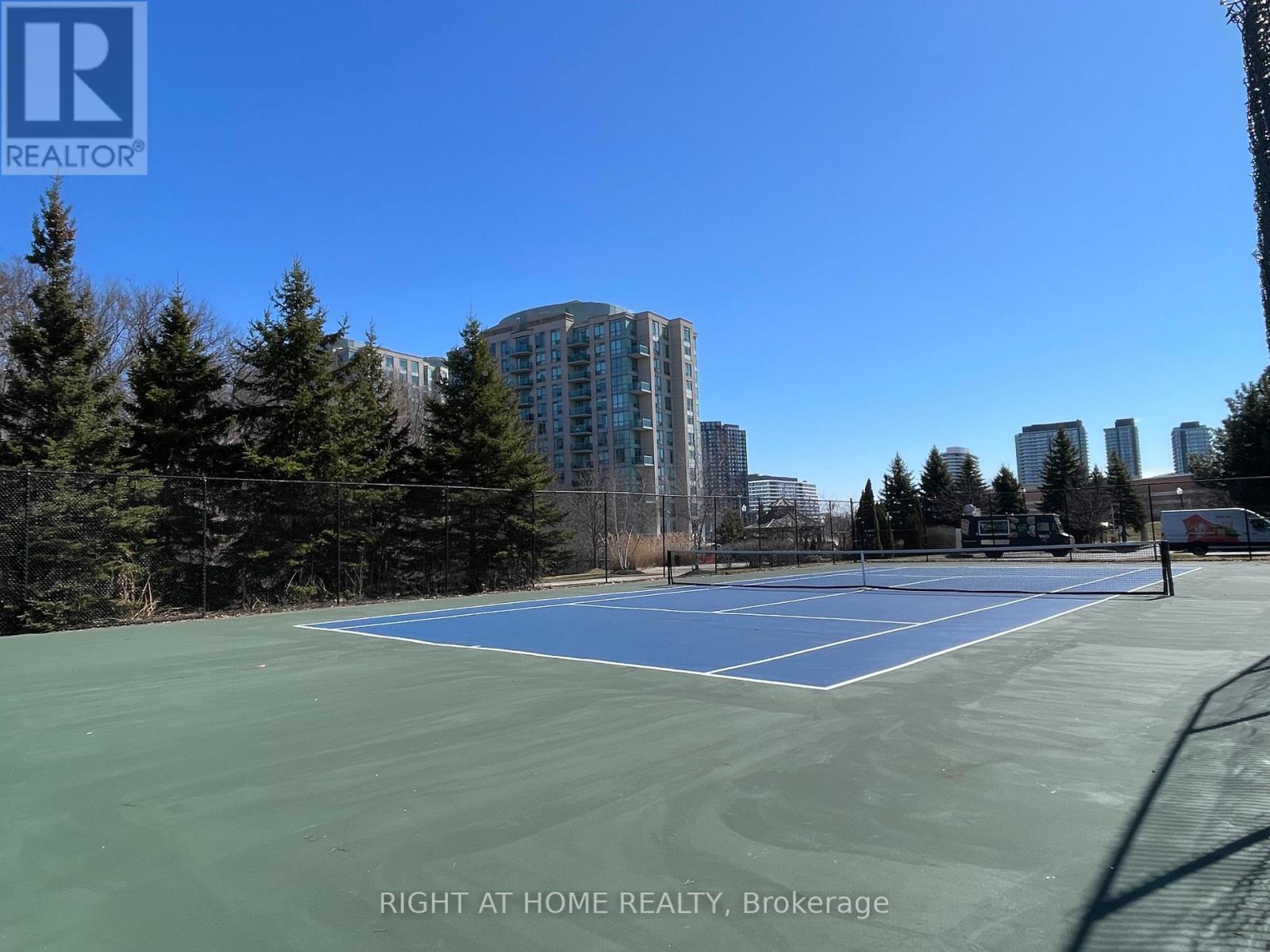 Tennis court
