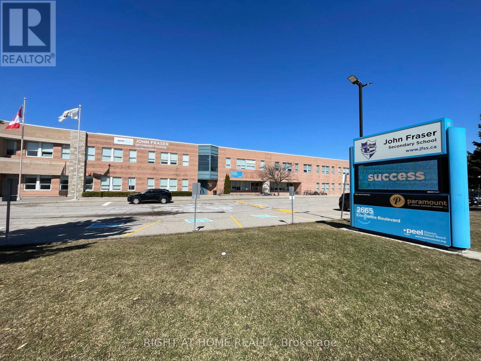 Walking distance to schools
