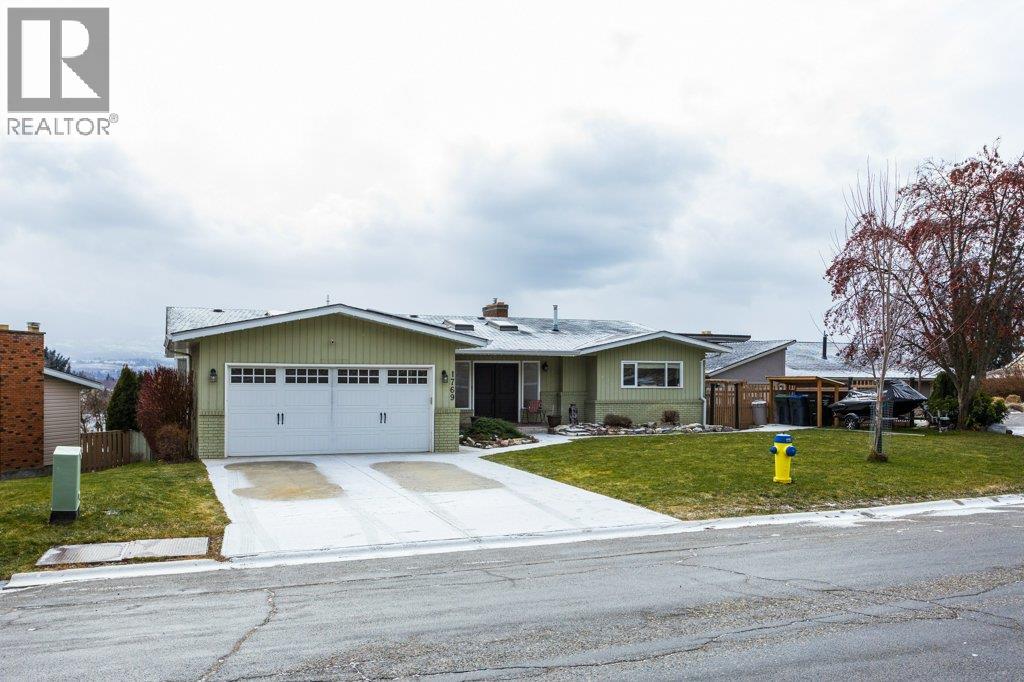  1769 Broadview Avenue, Kelowna