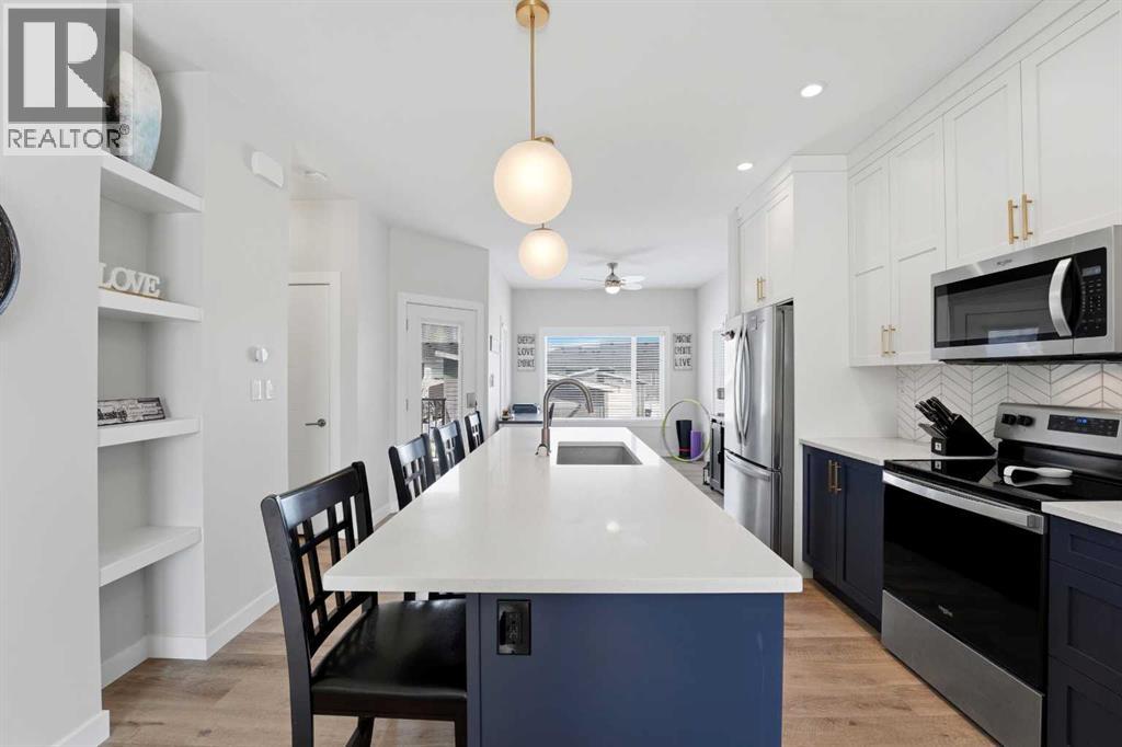 Single Family House Bi-level for Sale in  Evergreen Way Evergreen Red Deer 