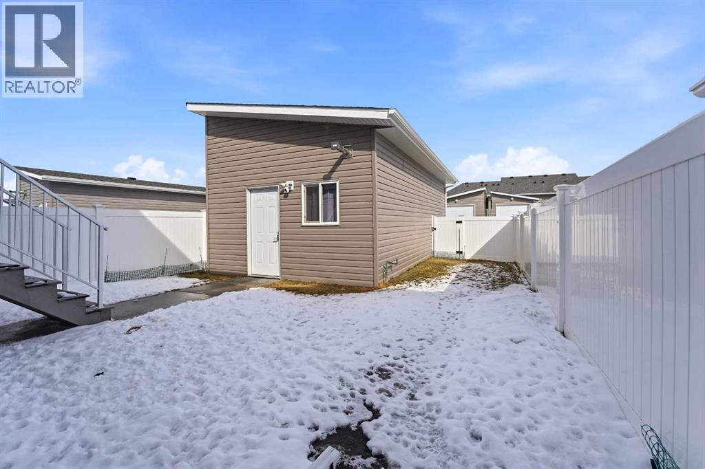 Single Family House Bi-level for Sale in  Evergreen Way Evergreen Red Deer 