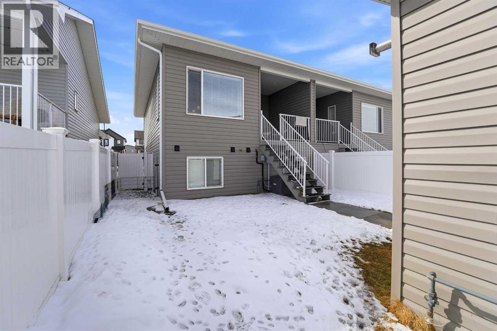 Single Family House Bi-level for Sale in  Evergreen Way Evergreen Red Deer 