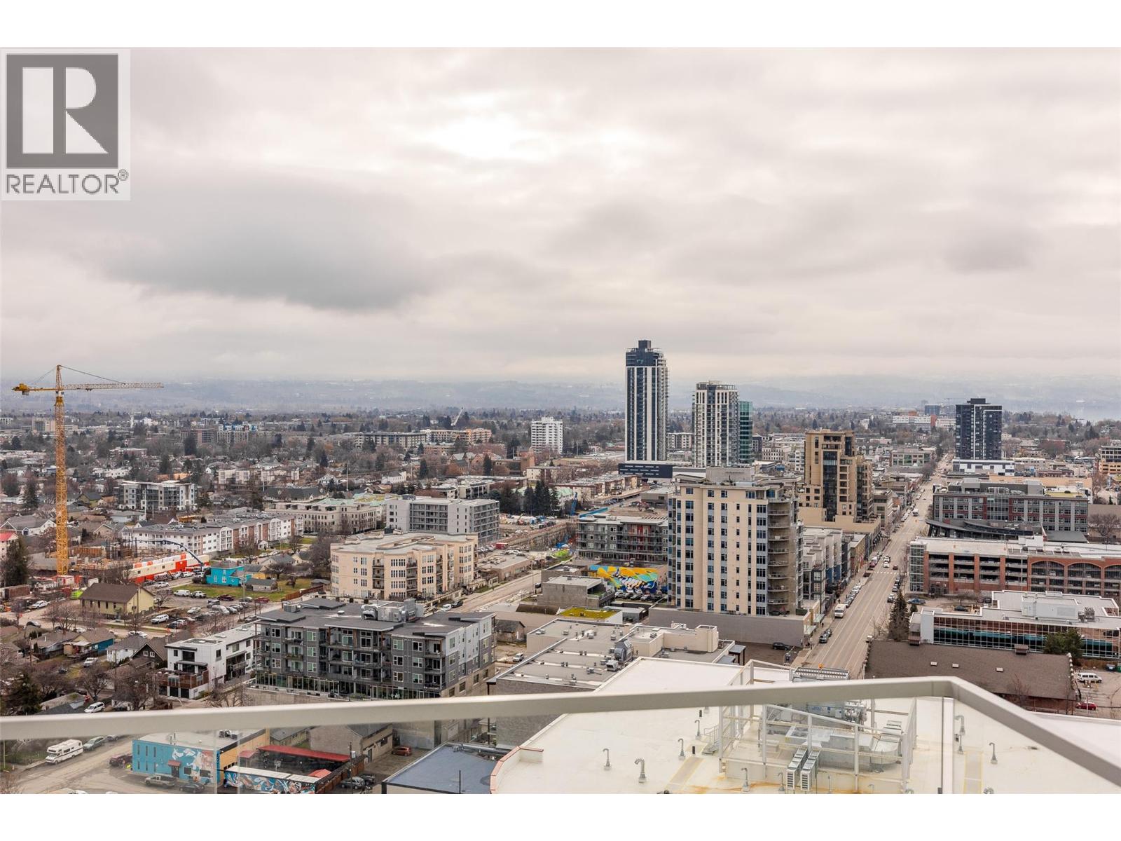 2202 1191 Sunset Drive, Kelowna