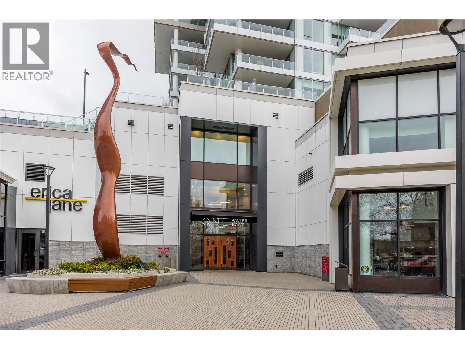 2202 1191 Sunset Drive, Kelowna