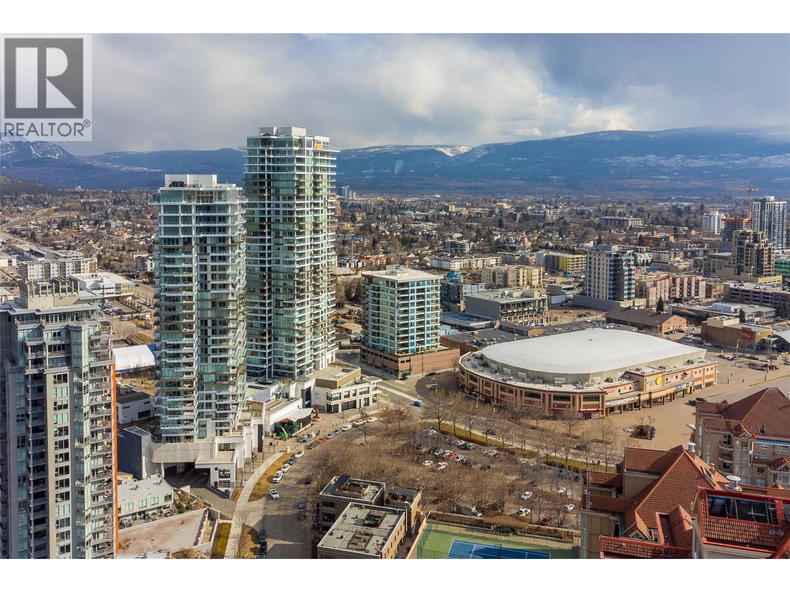 2202 1191 Sunset Drive, Kelowna