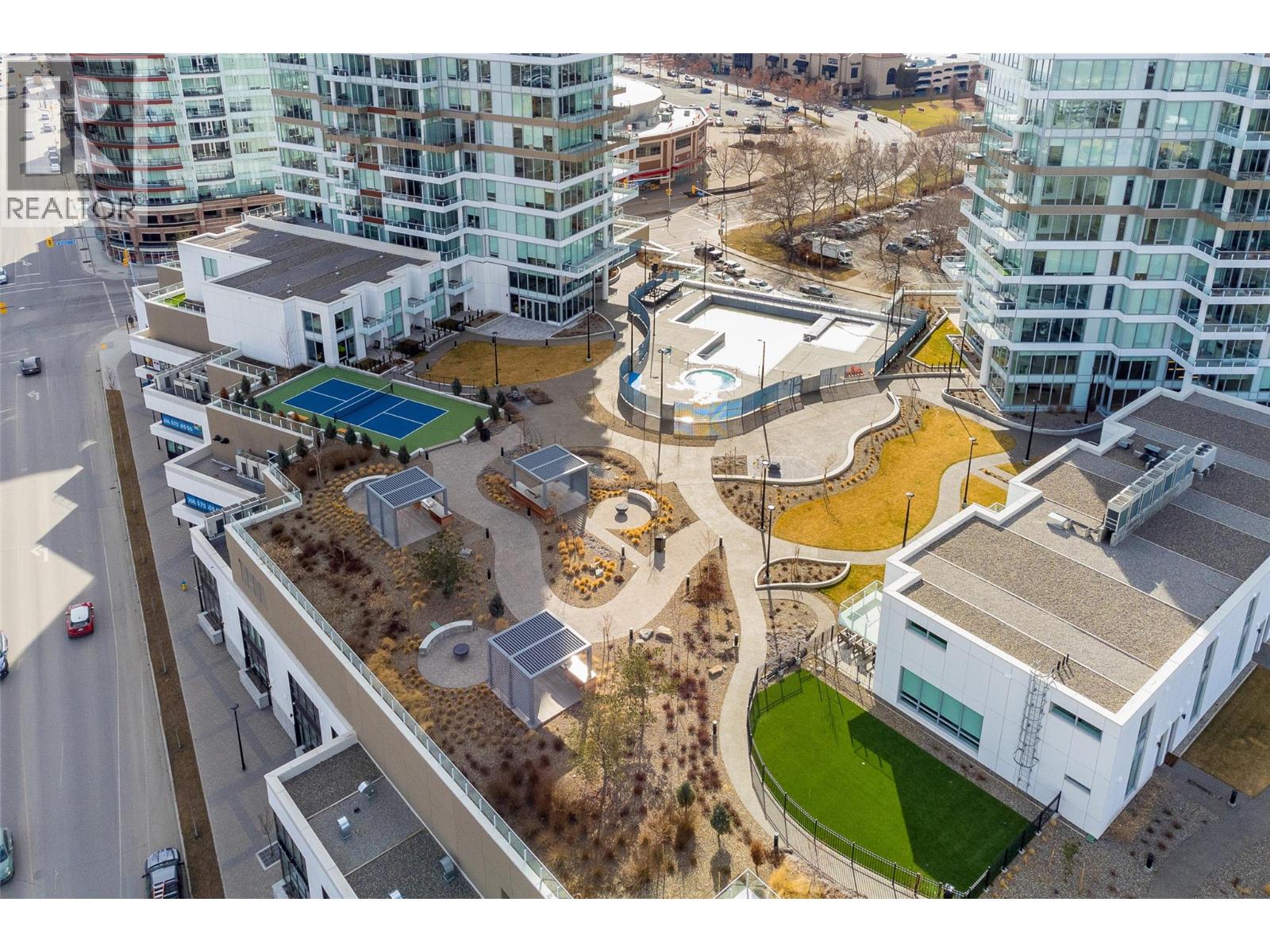 2202 1191 Sunset Drive, Kelowna