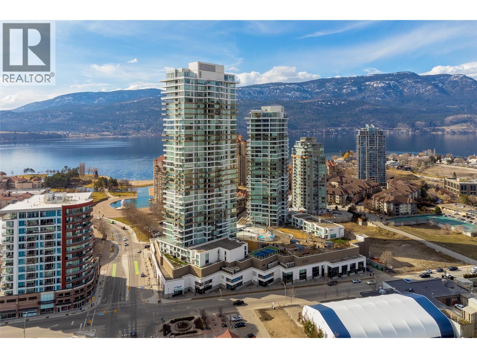 2202 1191 Sunset Drive, Kelowna
