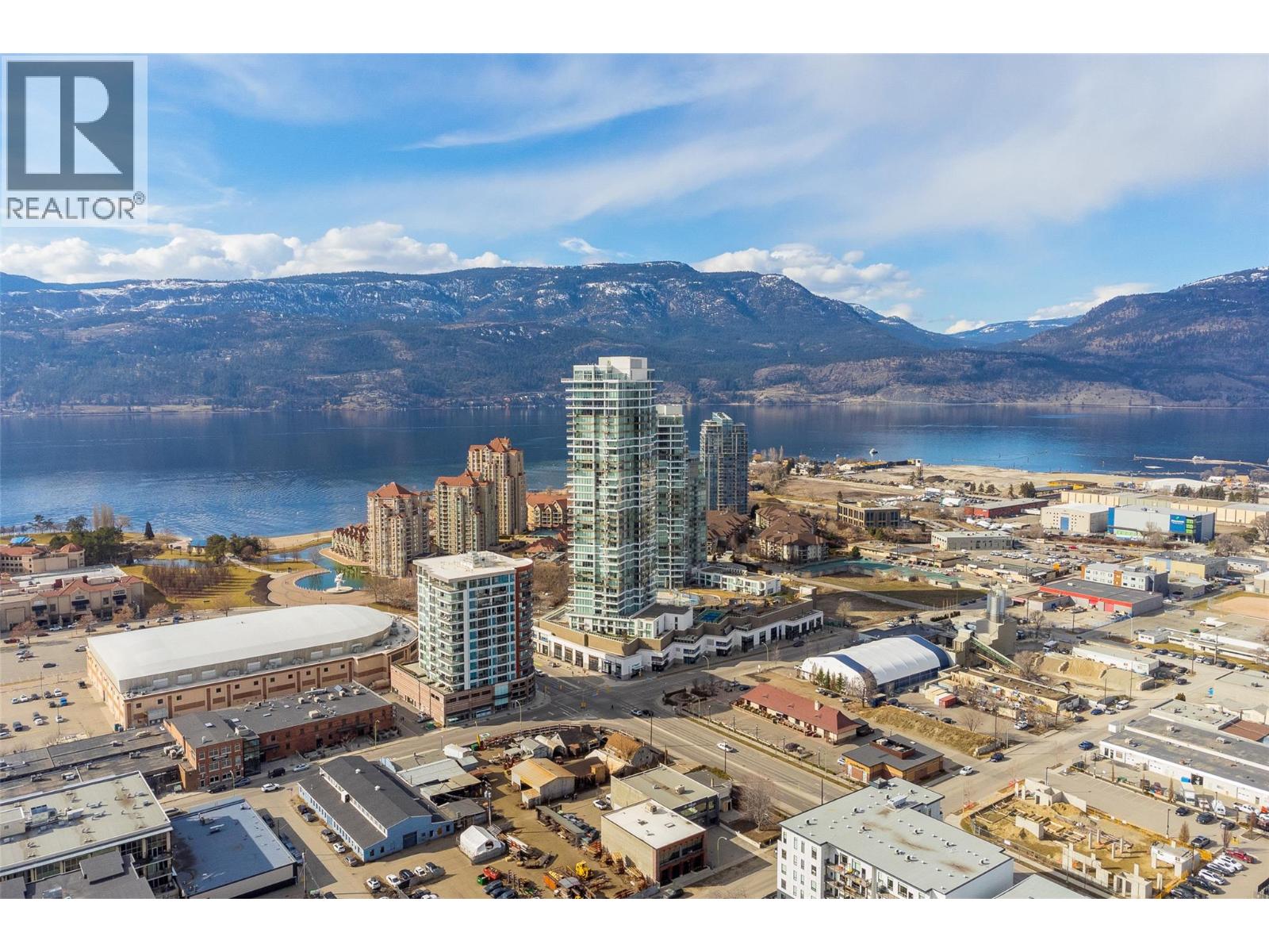 2202 1191 Sunset Drive, Kelowna