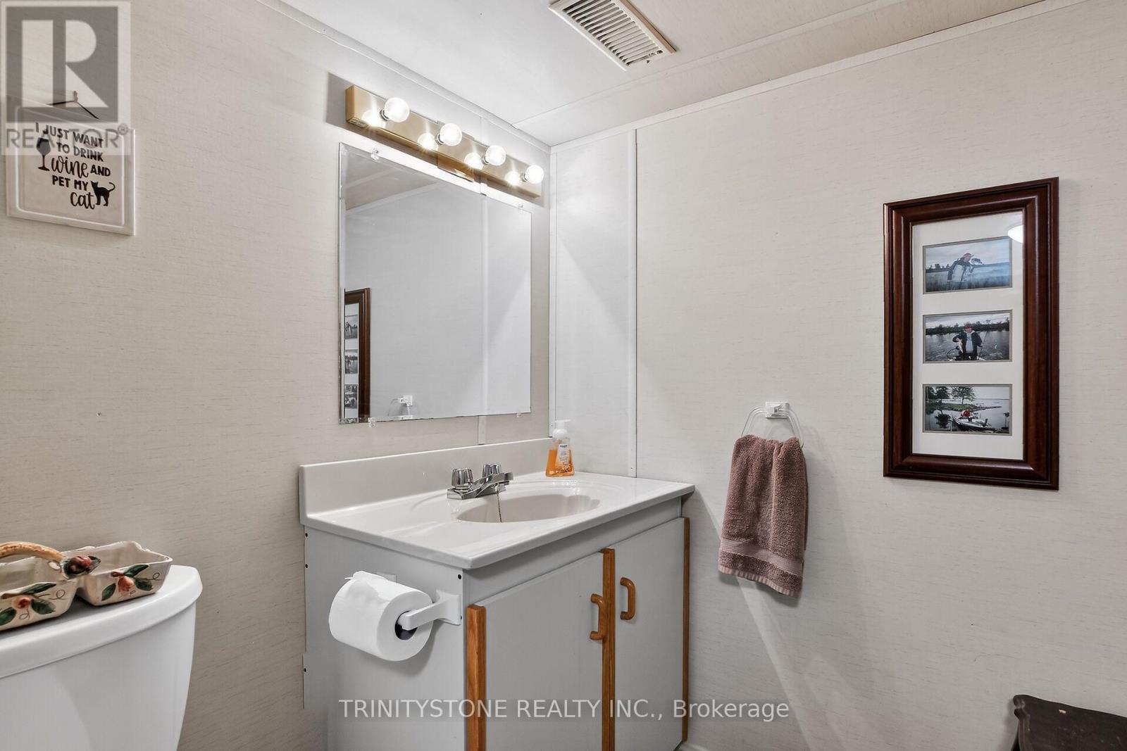 lower bathroom
