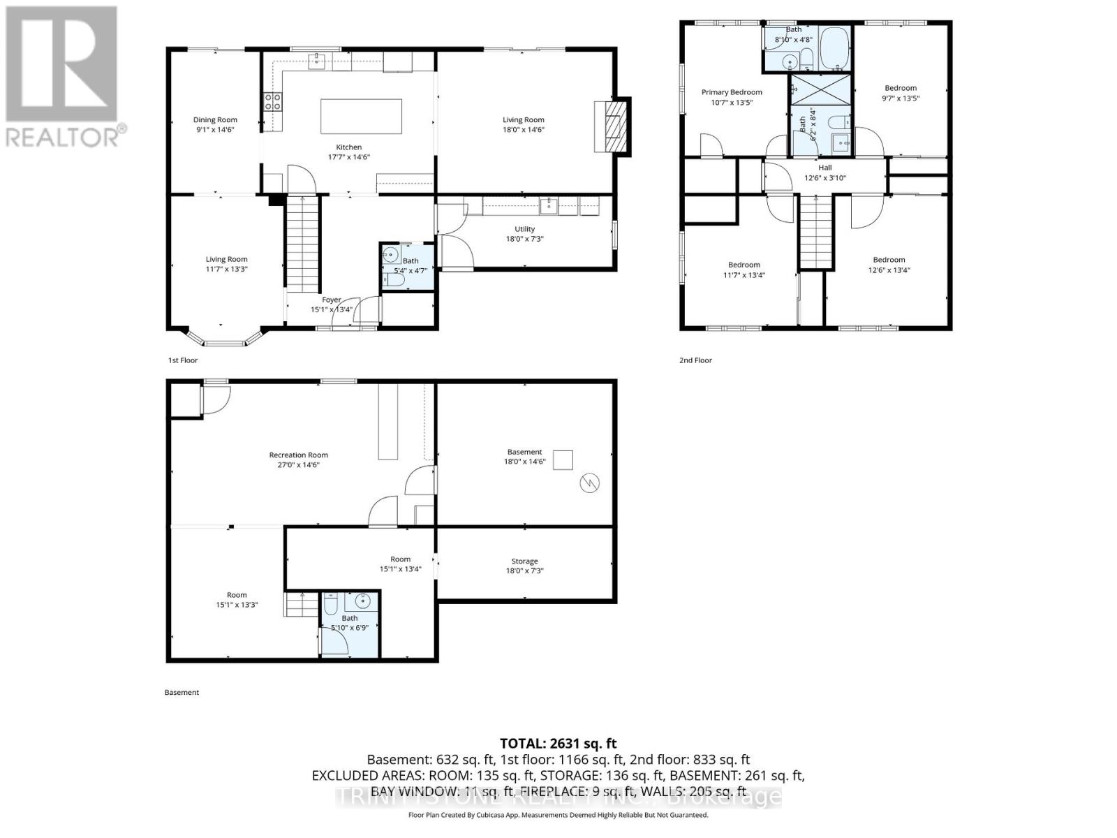 Virtual Floorplans