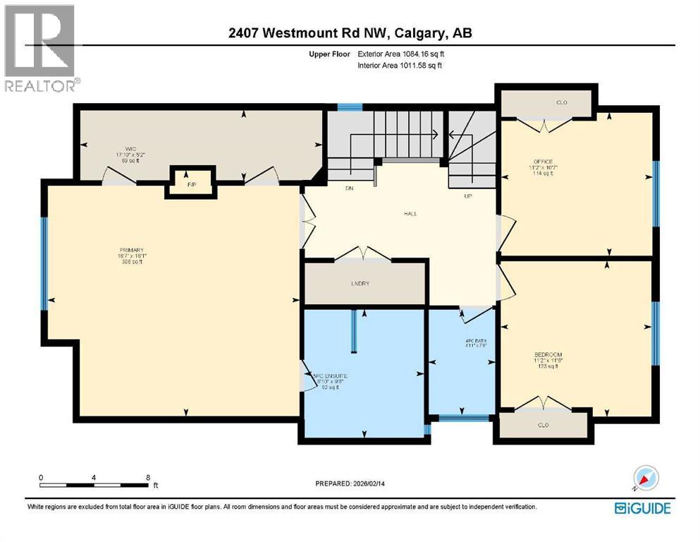 Single Family House for Sale in  Westmount Road NW West Hillhurst Calgary 