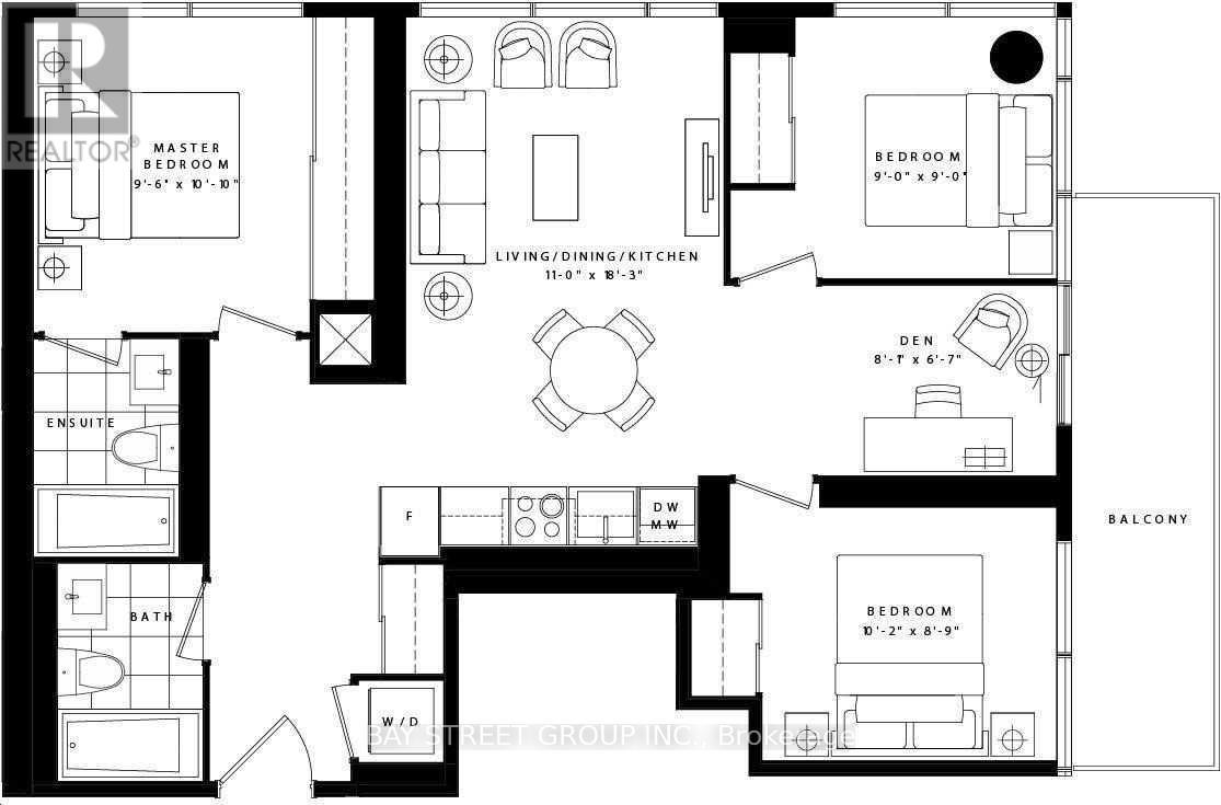 1505 - 501 YONGE STREET