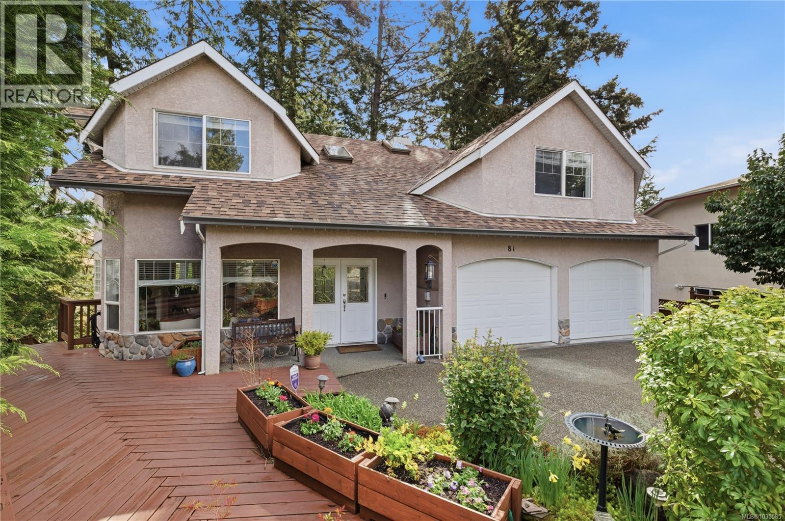 81 Chilco Ridge Pl, View Royal