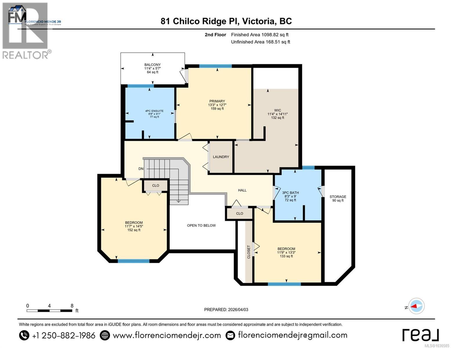 81 CHILCO RIDGE PL - 48