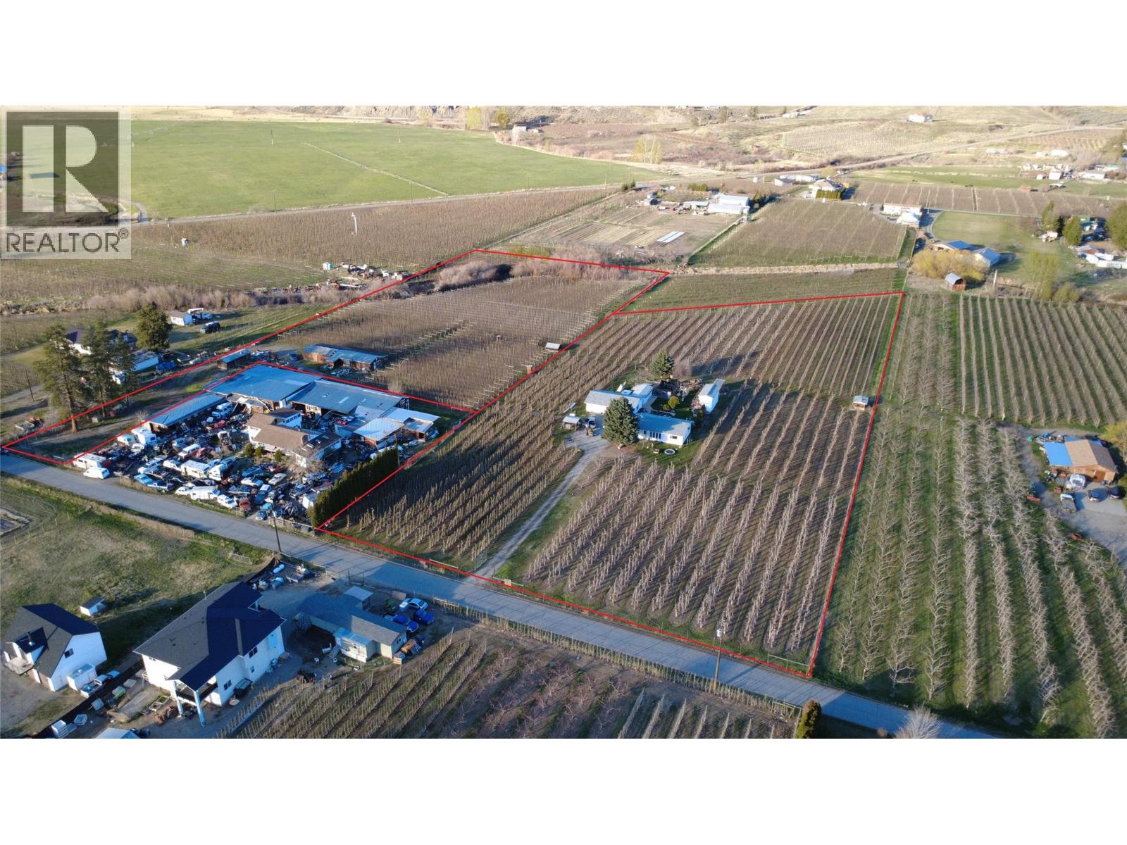 2292 Agar Road, Cawston