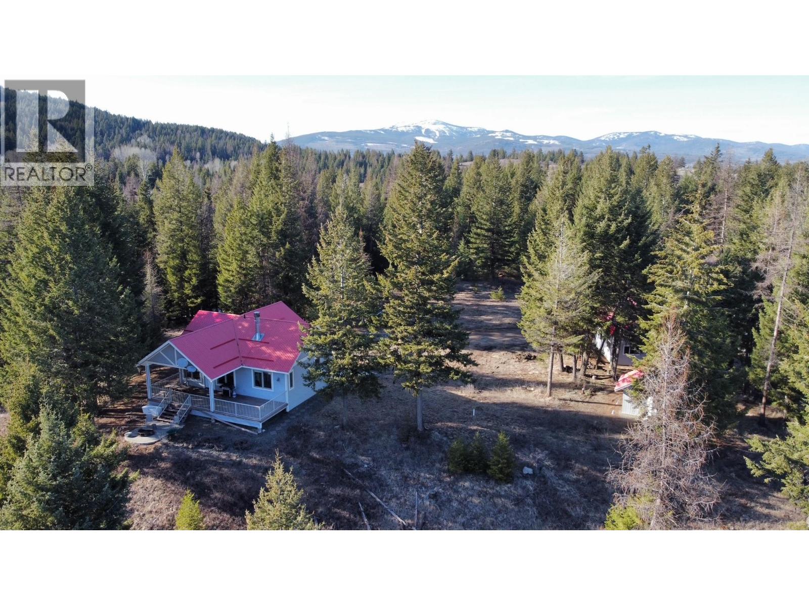 1475 COURTENAY BROWN Road, Rock Creek
