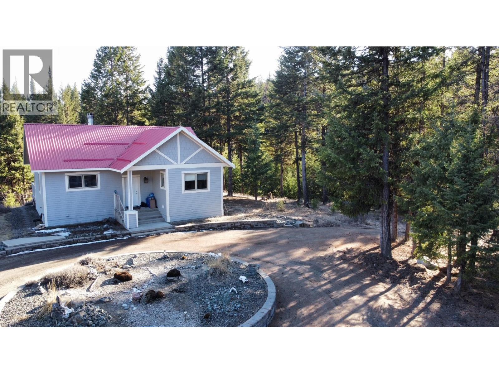 1475 COURTENAY BROWN Road, Rock Creek