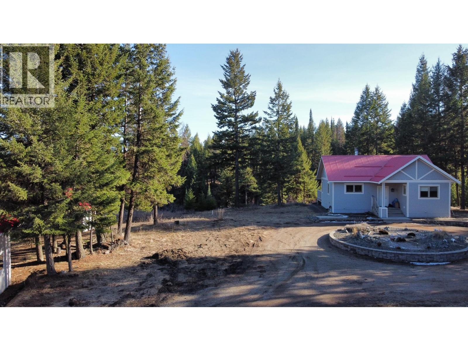 1475 COURTENAY BROWN Road, Rock Creek