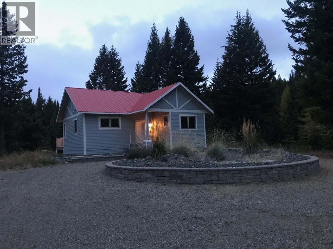 1475 COURTENAY BROWN Road, Rock Creek