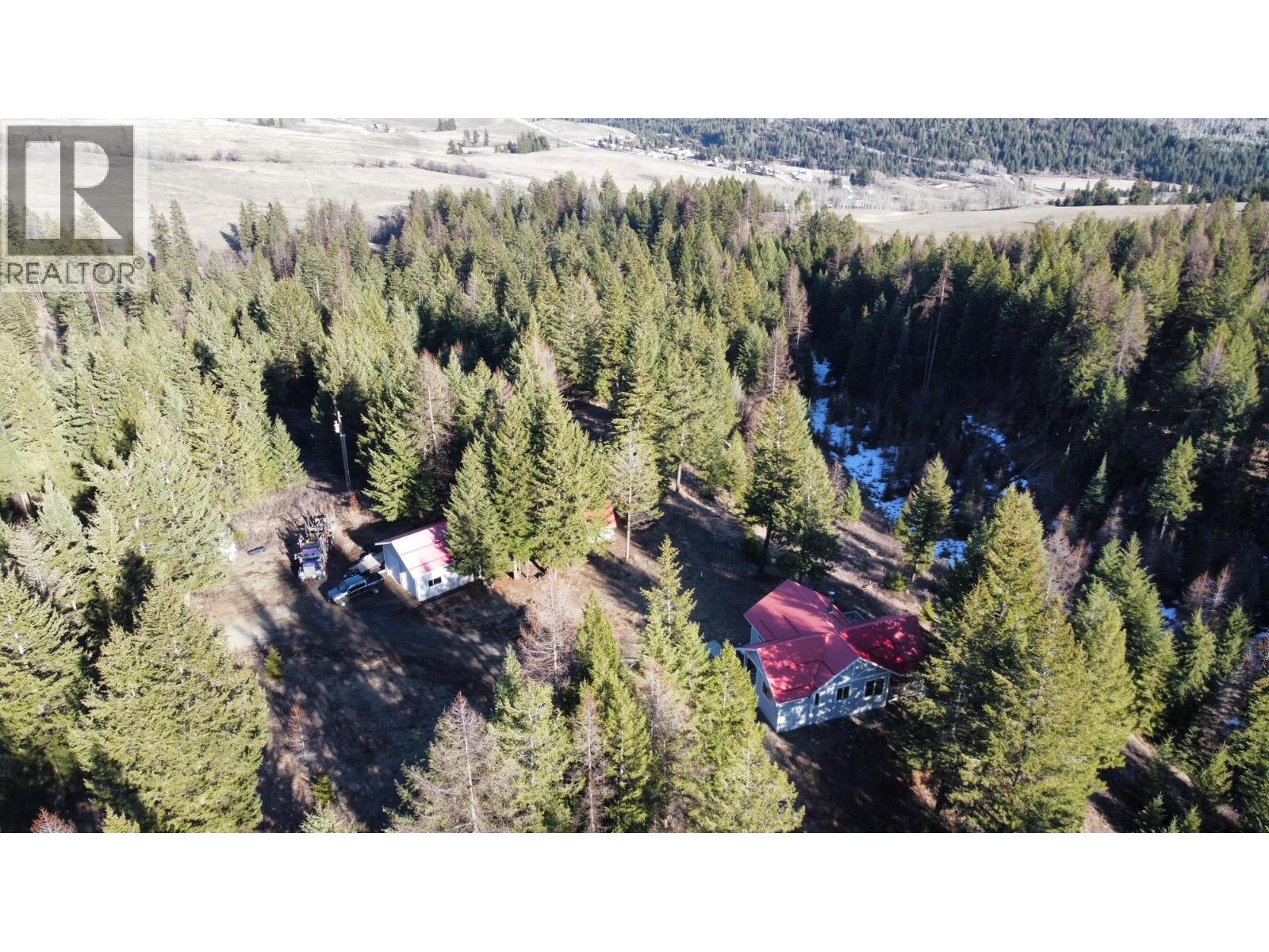 1475 COURTENAY BROWN Road, Rock Creek
